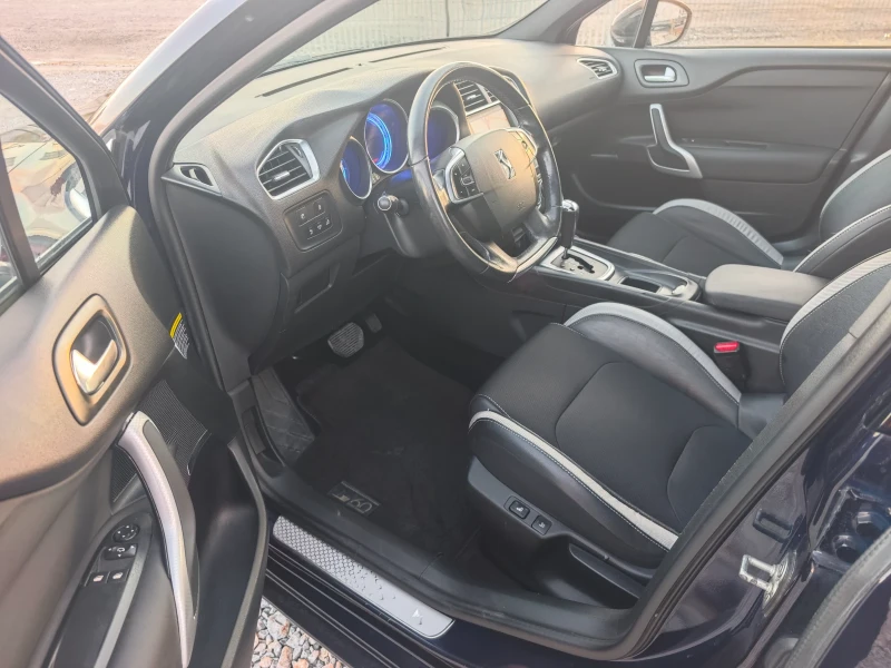 Citroen DS4 1.6E-hdi , снимка 7 - Автомобили и джипове - 52020719
