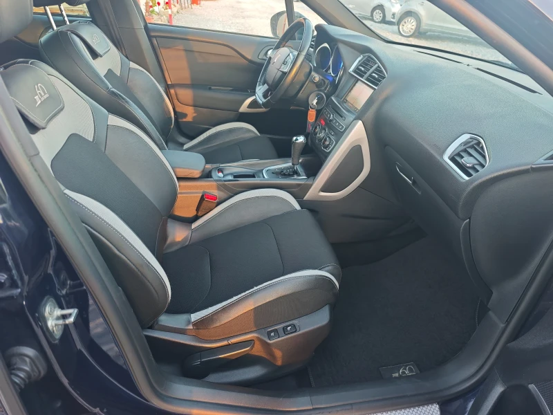 Citroen DS4 1.6E-hdi , снимка 10 - Автомобили и джипове - 52020719