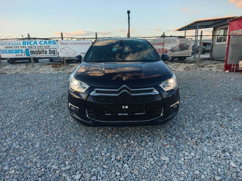 Citroen DS4 1.6E-hdi 