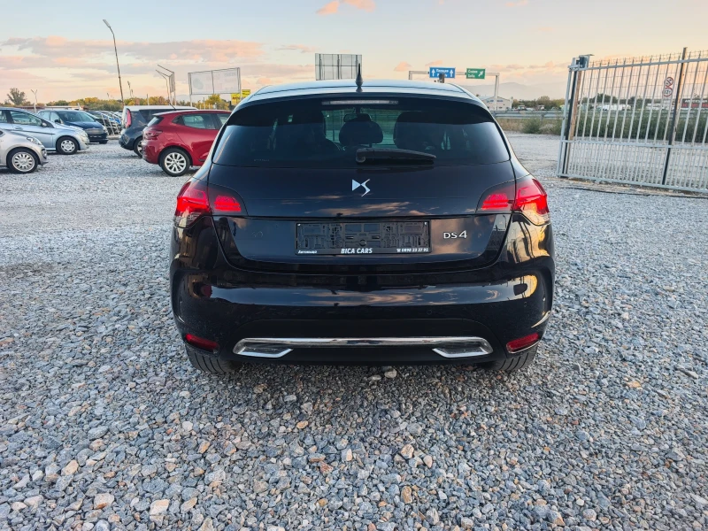 Citroen DS4 1.6E-hdi , снимка 5 - Автомобили и джипове - 52020719