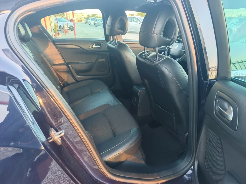 Citroen DS4 1.6E-hdi , снимка 9 - Автомобили и джипове - 52020719