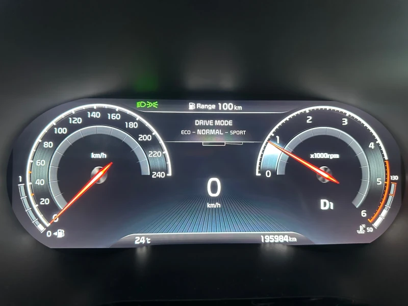 Kia XCeed 1.6 CRDI, снимка 8 - Автомобили и джипове - 52498425