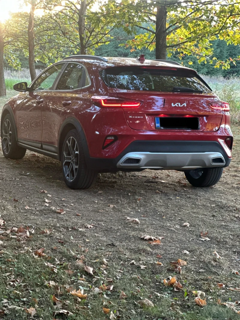 Kia XCeed 1.6 CRDI, снимка 4 - Автомобили и джипове - 52498425