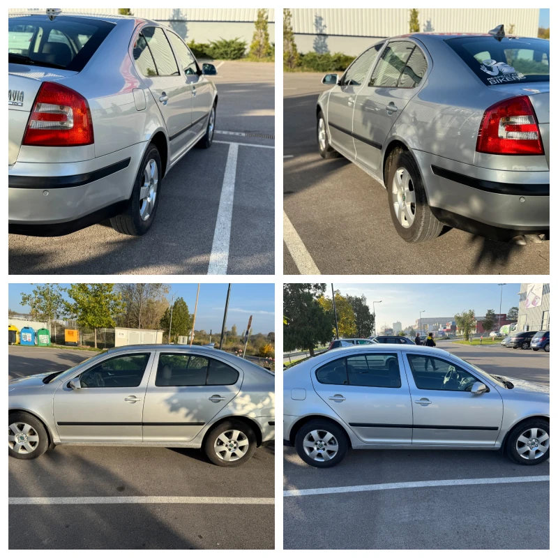 Skoda Octavia 1.9 TDI DSG, снимка 4 - Автомобили и джипове - 52352343
