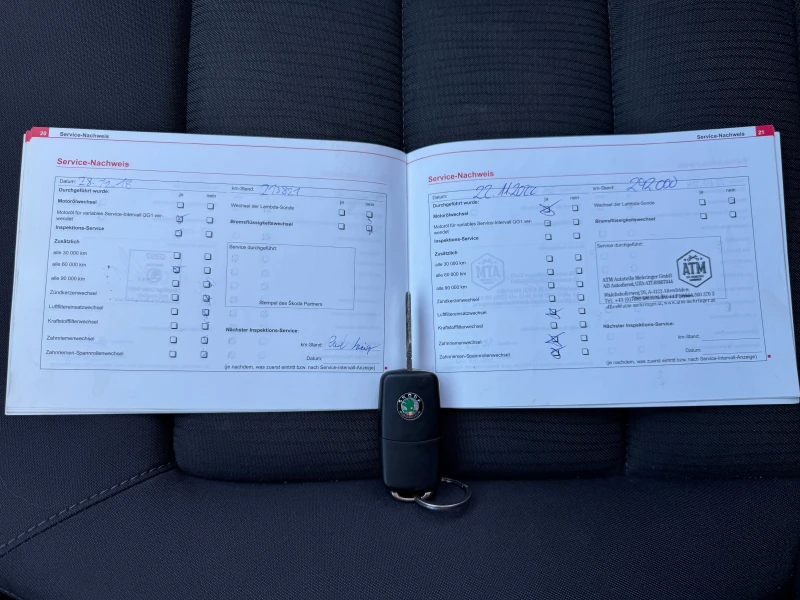 Skoda Octavia 1.9 TDI DSG, снимка 14 - Автомобили и джипове - 52352343