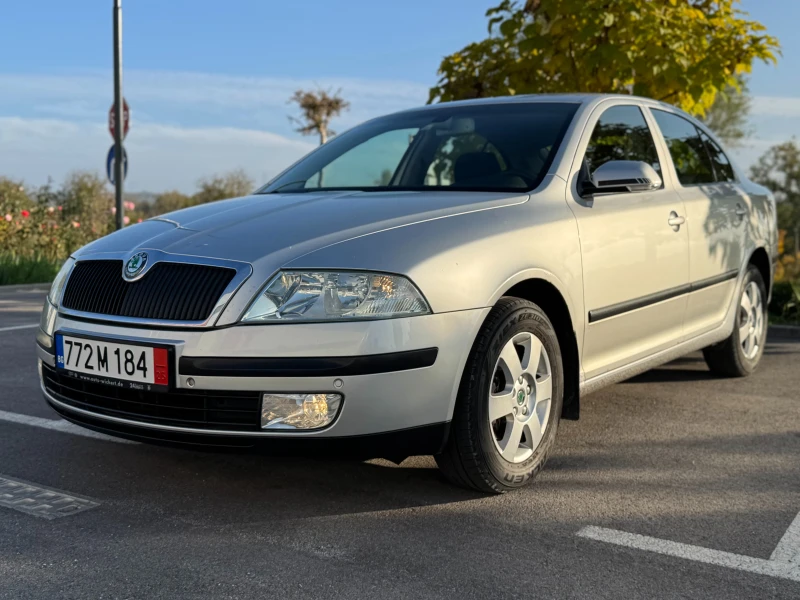 Skoda Octavia 1.9 TDI DSG, снимка 3 - Автомобили и джипове - 52352343