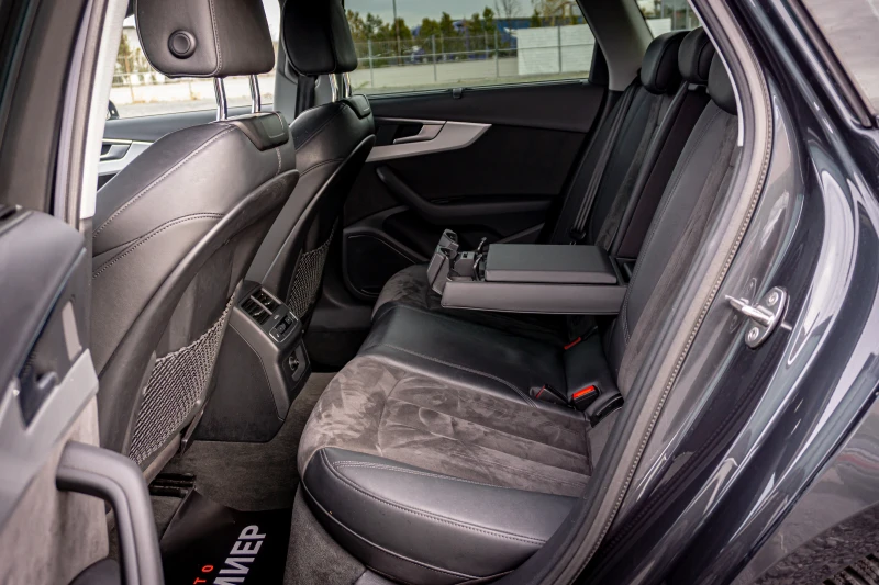 Audi A4 40TDI-AVANT-LED-DIGITAL-107 836КМ-КАТО НОВА!, снимка 13 - Автомобили и джипове - 52391593