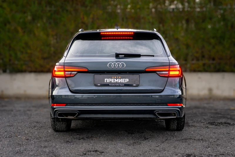 Audi A4 40TDI-AVANT-LED-DIGITAL-107 836КМ-КАТО НОВА!, снимка 5 - Автомобили и джипове - 52391593