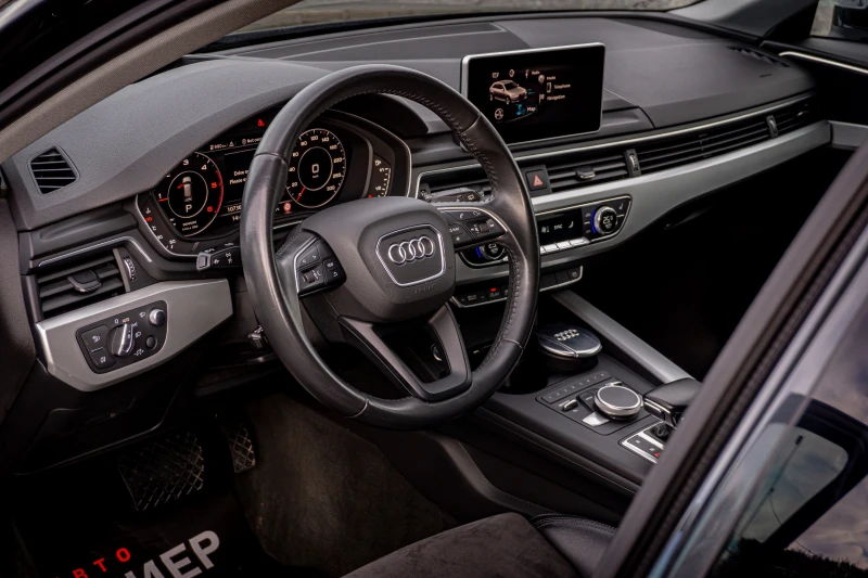 Audi A4 40TDI-AVANT-LED-DIGITAL-107 836КМ-КАТО НОВА!, снимка 8 - Автомобили и джипове - 52391593