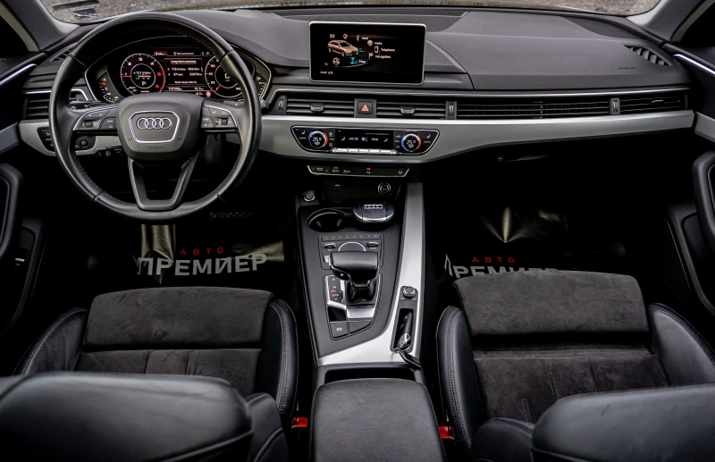 Audi A4 40TDI-AVANT-LED-DIGITAL-107 836КМ-КАТО НОВА!, снимка 9 - Автомобили и джипове - 52391593