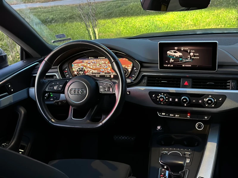 Audi A5 Sportback, снимка 5 - Автомобили и джипове - 53265091