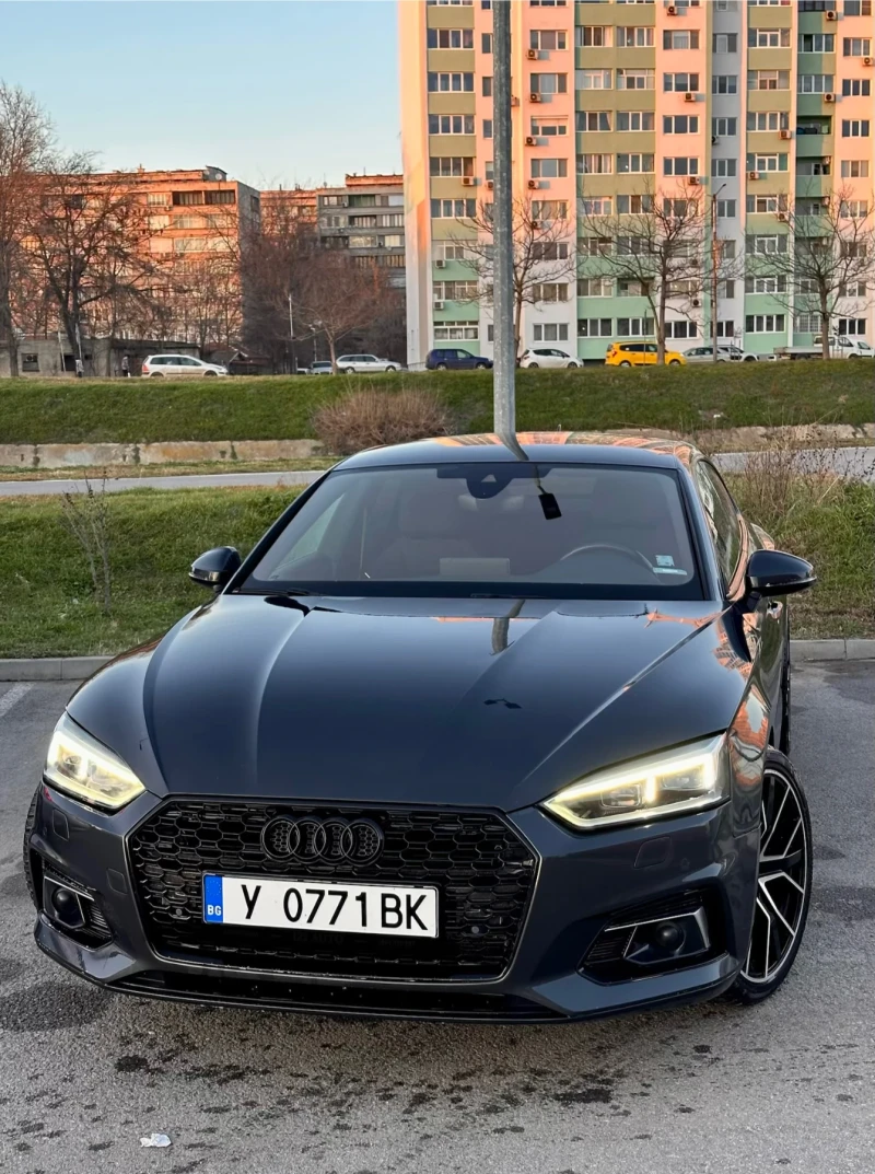 Audi A5 Sportback
