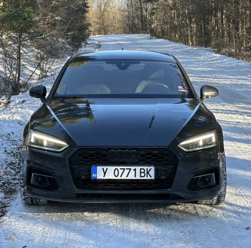 Audi A5 Sportback