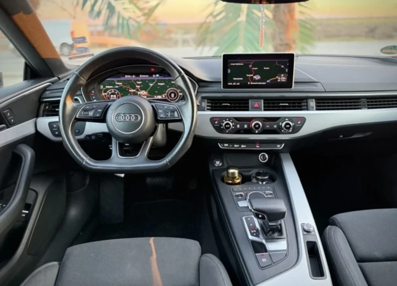 Audi A5 Sportback, снимка 4 - Автомобили и джипове - 52861855