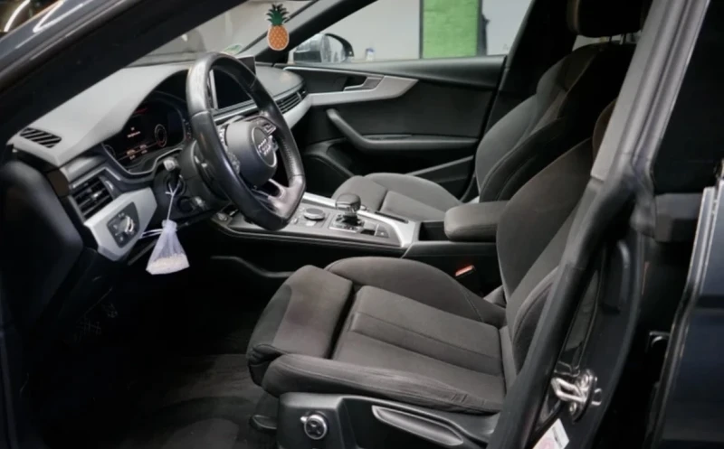 Audi A5, снимка 3 - Автомобили и джипове - 52657337