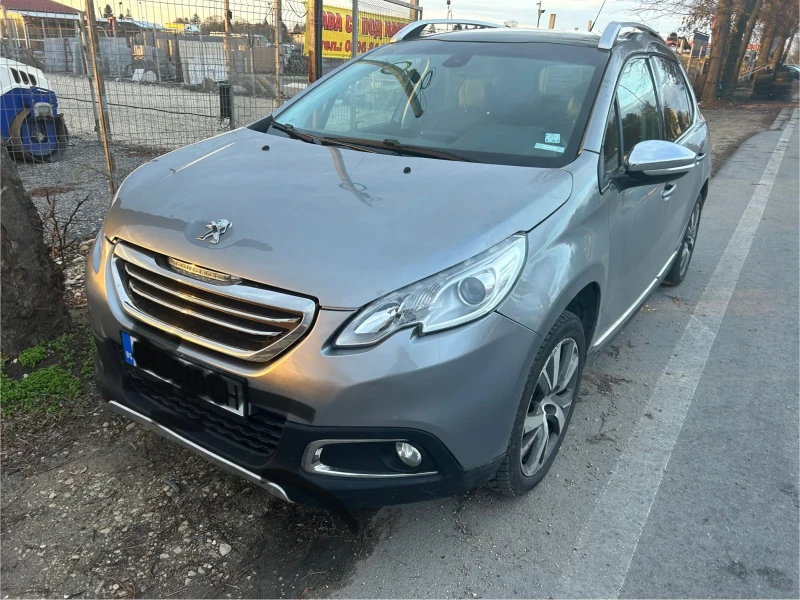 Peugeot 2008 1, 6 hdi