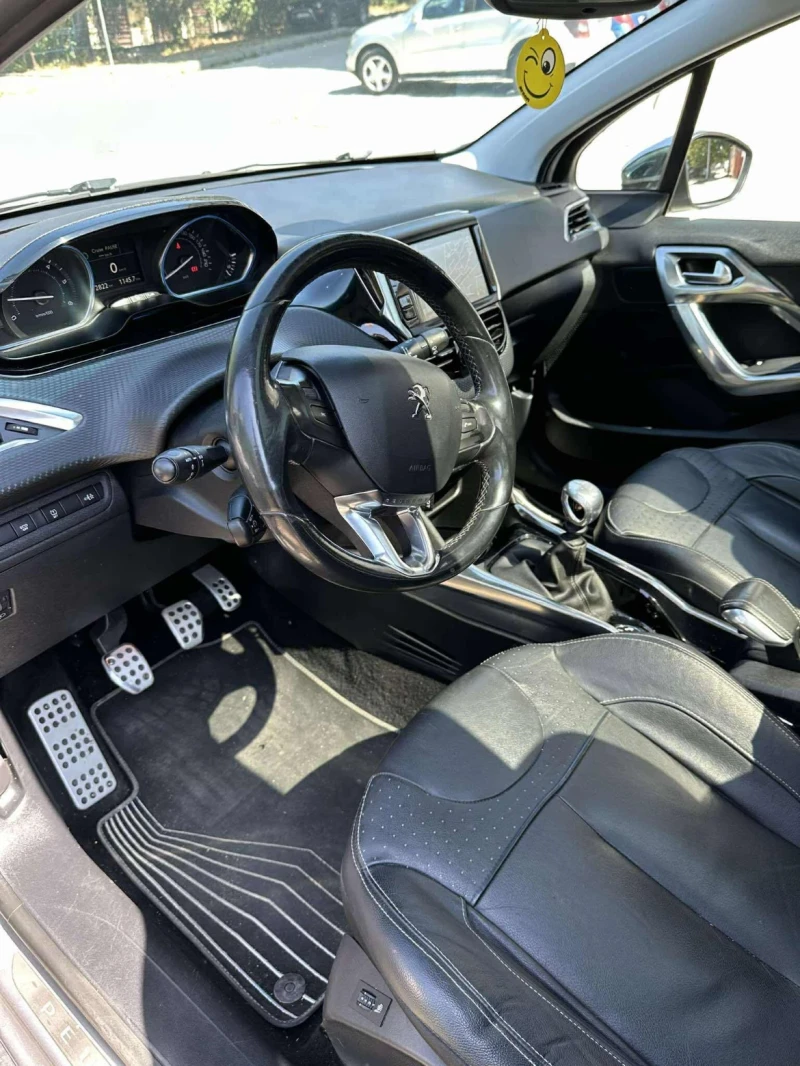 Peugeot 2008 1, 6 hdi, снимка 11 - Автомобили и джипове - 52836808