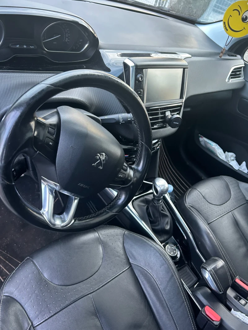 Peugeot 2008 1, 6 hdi, снимка 3 - Автомобили и джипове - 52836808