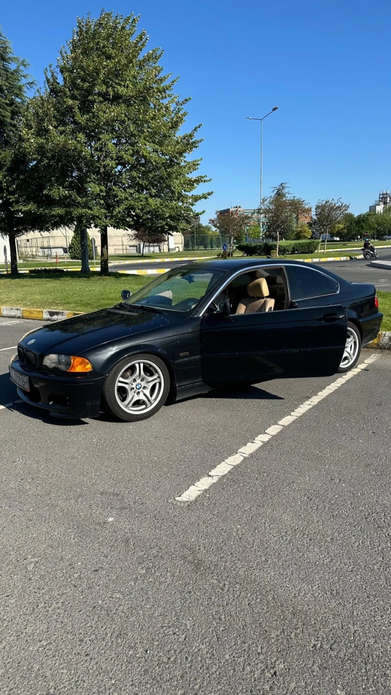 BMW 325, снимка 4 - Автомобили и джипове - 52496348