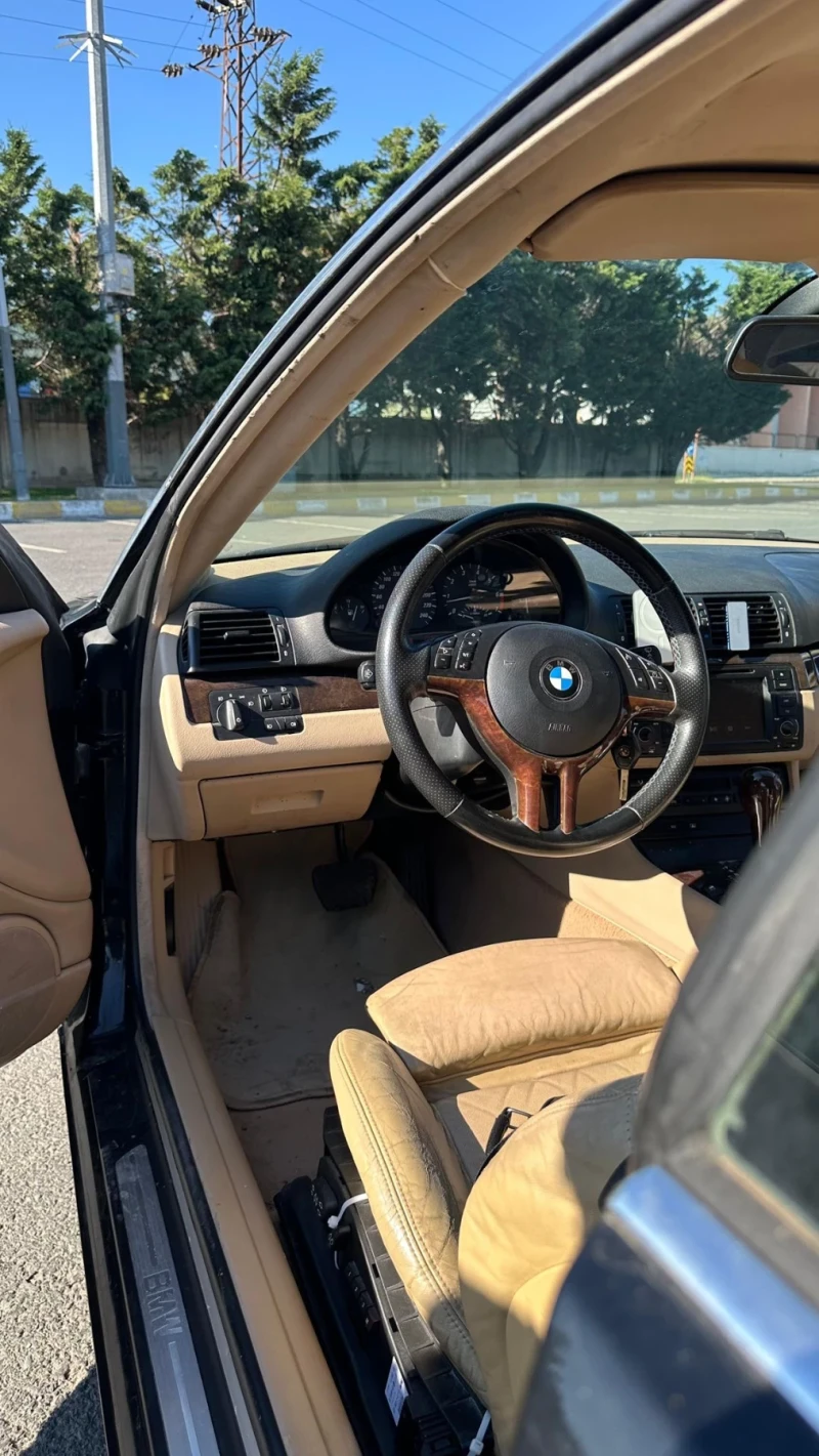 BMW 325, снимка 7 - Автомобили и джипове - 52496348