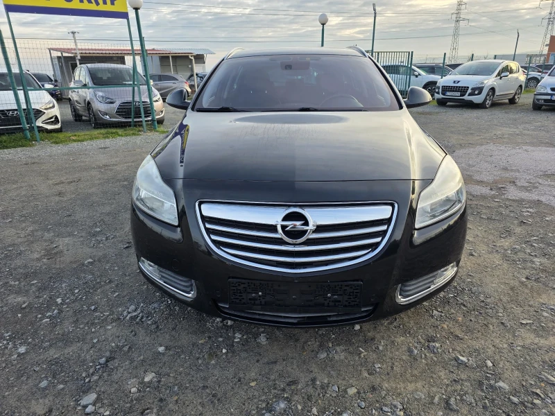 Opel Insignia 2.0 CDTI AUTOMATIC , снимка 2 - Автомобили и джипове - 52727454