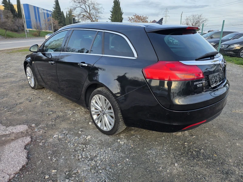 Opel Insignia 2.0 CDTI AUTOMATIC , снимка 7 - Автомобили и джипове - 52727454