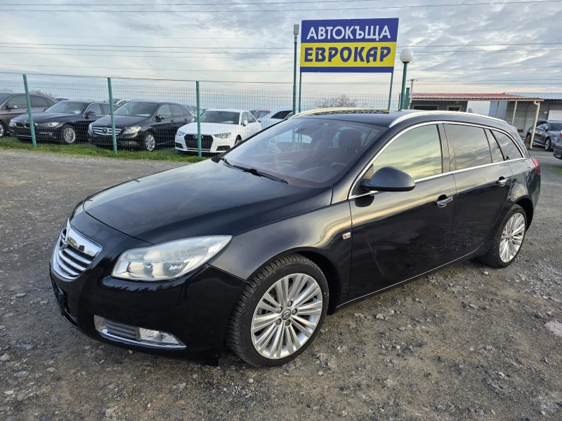 Opel Insignia 2.0 CDTI AUTOMATIC 