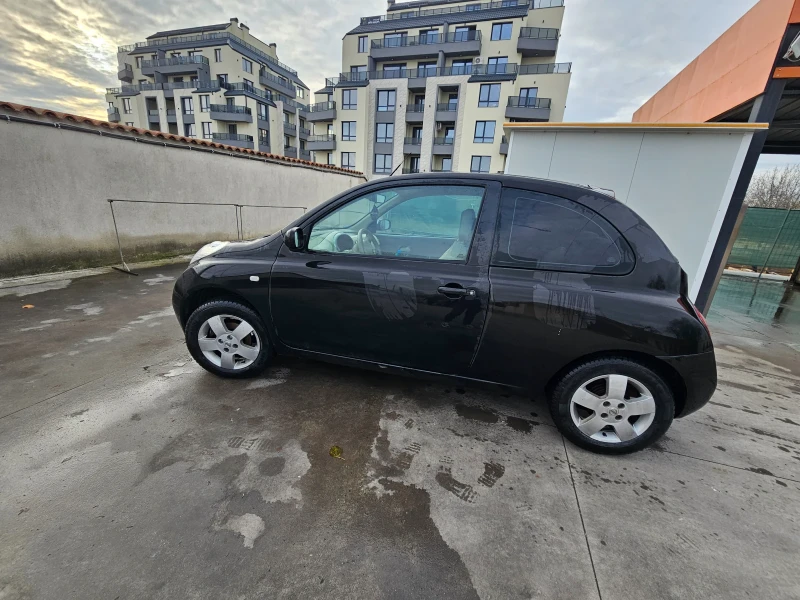 Nissan Micra, снимка 2 - Автомобили и джипове - 52741730