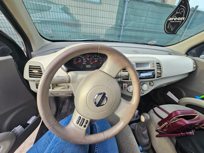 Nissan Micra, снимка 3 - Автомобили и джипове - 52741730