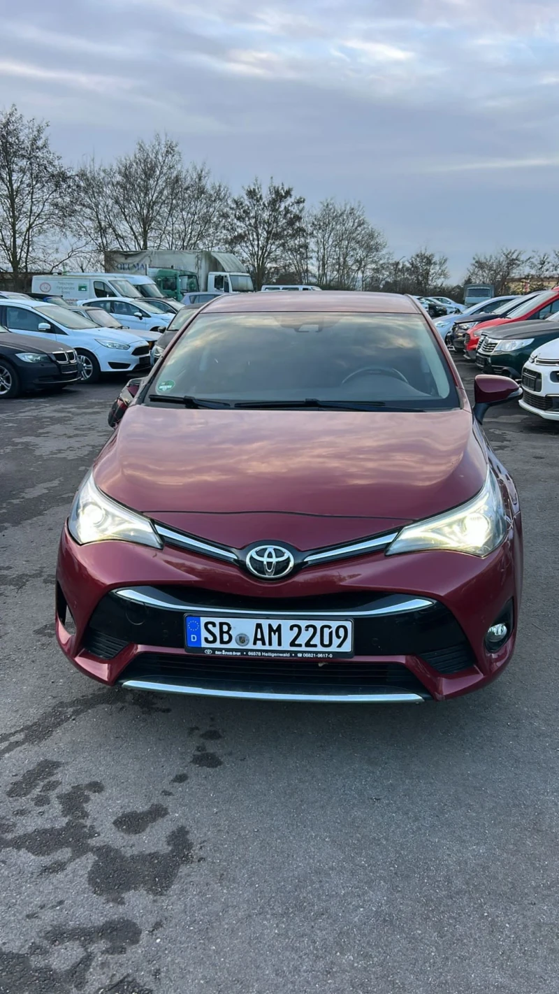 Toyota Avensis, снимка 5 - Автомобили и джипове - 52801315