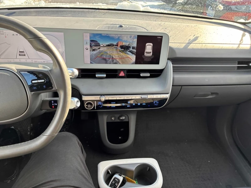 Hyundai Ioniq 5 * Preferred * CARFAX * БЕЗ ПЪРВОНАЧАЛНА ВНОСКА, снимка 9 - Автомобили и джипове - 52826017