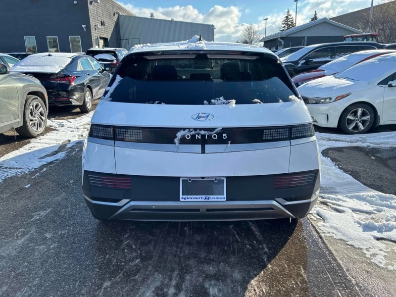 Hyundai Ioniq 5 * Preferred * CARFAX * БЕЗ ПЪРВОНАЧАЛНА ВНОСКА, снимка 4 - Автомобили и джипове - 52826017