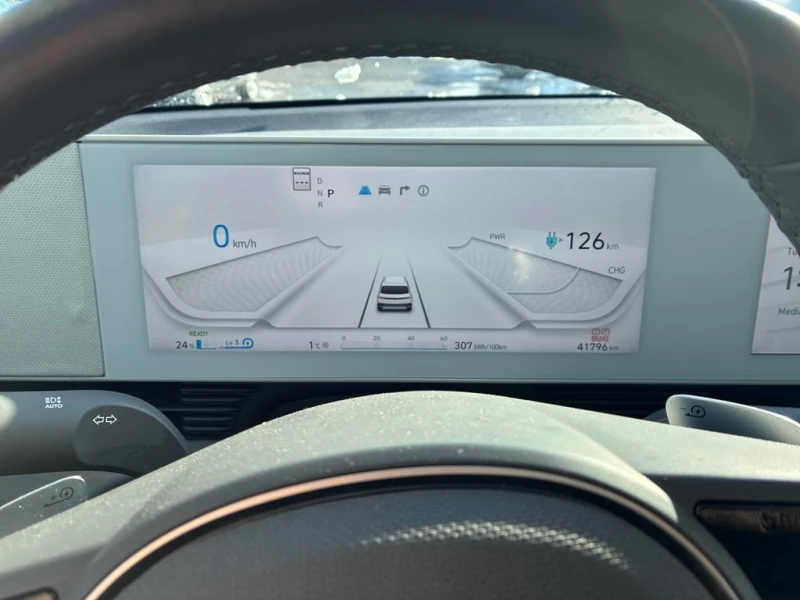 Hyundai Ioniq 5 * Preferred * CARFAX * БЕЗ ПЪРВОНАЧАЛНА ВНОСКА, снимка 8 - Автомобили и джипове - 52826017