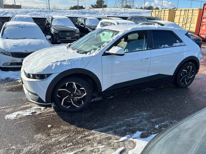 Hyundai Ioniq 5 * Preferred * CARFAX * БЕЗ ПЪРВОНАЧАЛНА ВНОСКА, снимка 2 - Автомобили и джипове - 52826017
