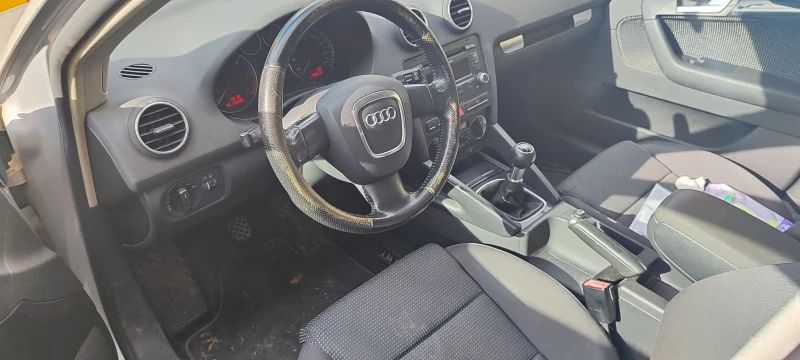 Audi A3 2.0 TDI BMM, снимка 4 - Автомобили и джипове - 52851472