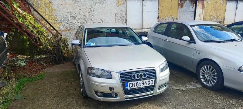 Audi A3 2.0 TDI BMM