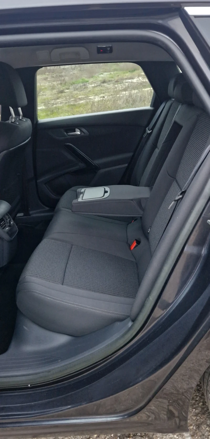 Peugeot 508 1.6 е-HDI AVTOMAT , снимка 16 - Автомобили и джипове - 52881156