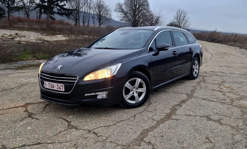 Peugeot 508 1.6 е-HDI AVTOMAT 