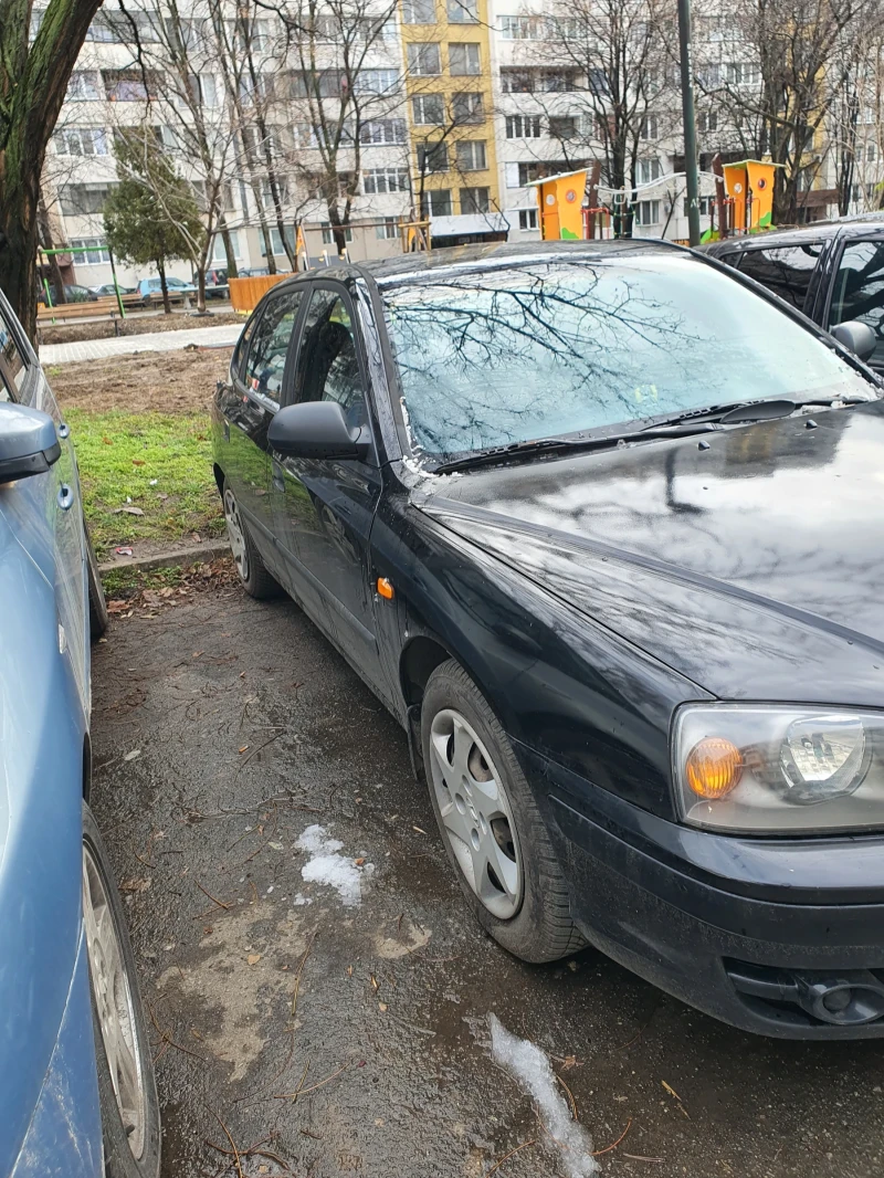 Hyundai Elantra 1.6 107  К.С., снимка 7 - Автомобили и джипове - 52929510