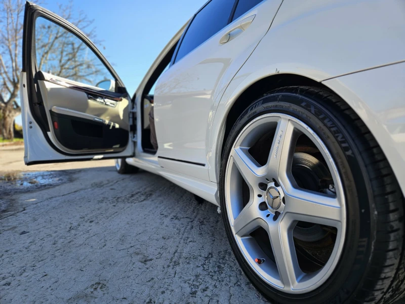 Mercedes-Benz S 550, снимка 6 - Автомобили и джипове - 53085466