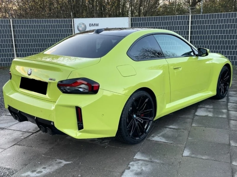 BMW M2 FACELIFT HARMAN-KARDON CARBON HEAD UP, снимка 2 - Автомобили и джипове - 53144873