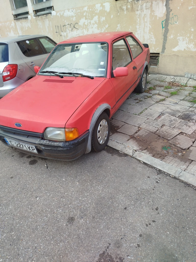 Ford Escort, снимка 5 - Автомобили и джипове - 53193107