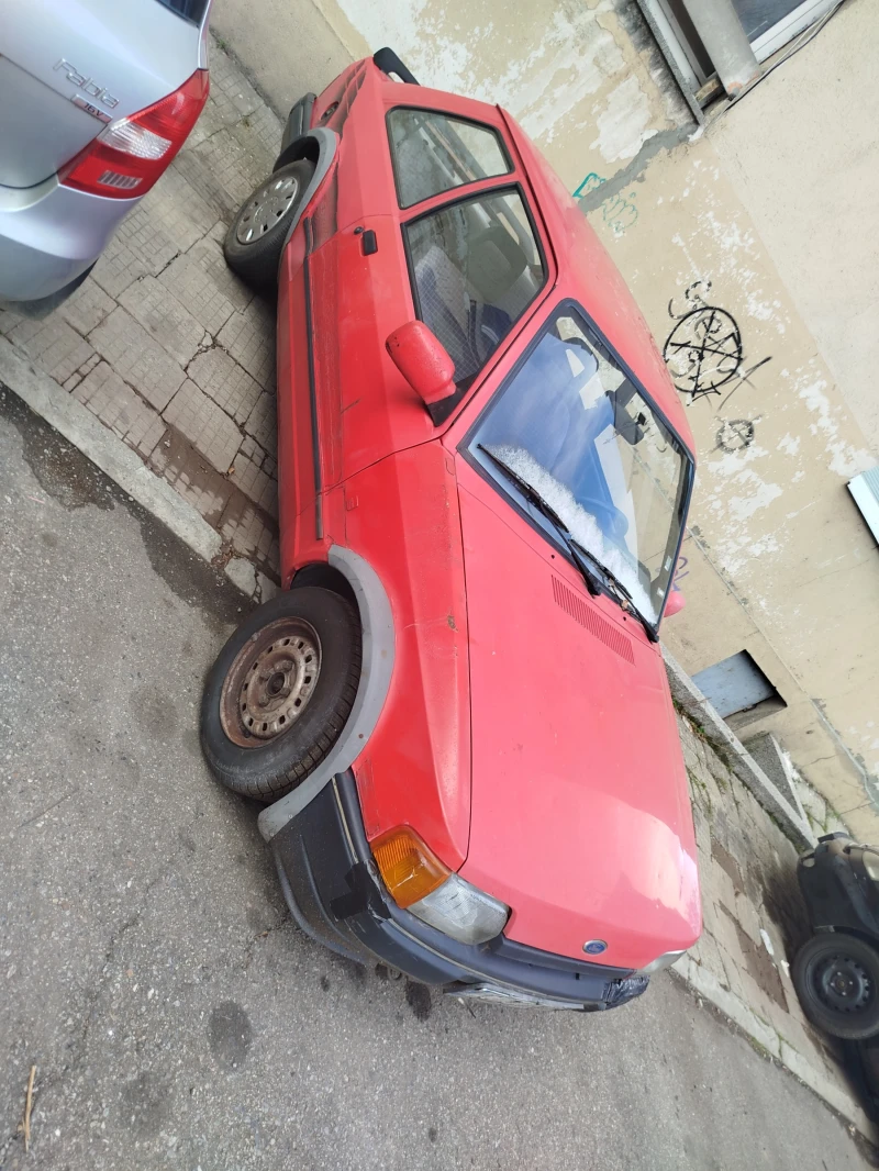 Ford Escort, снимка 6 - Автомобили и джипове - 53193107
