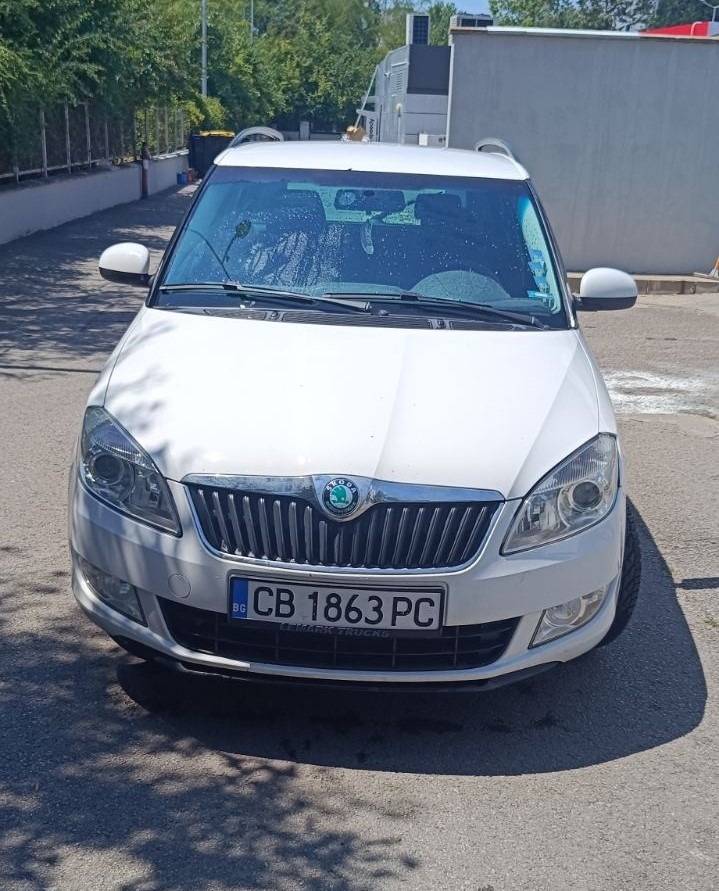 Skoda Fabia 1, 6, снимка 1 - Автомобили и джипове - 46734724