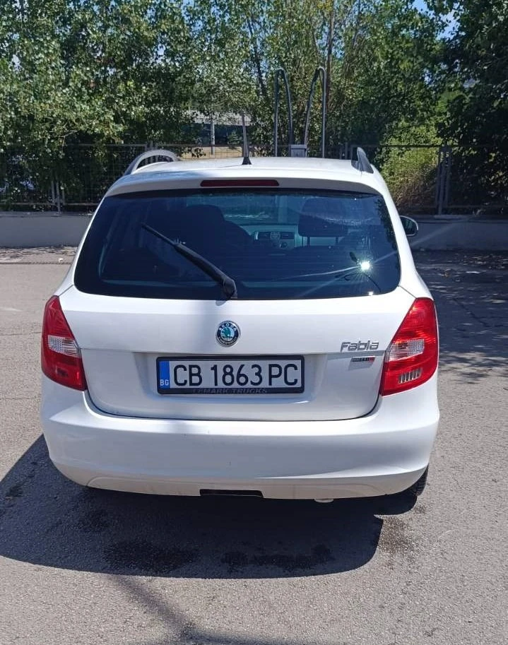 Skoda Fabia 1, 6 - изображение 3