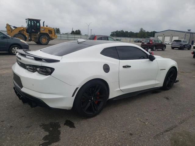 Chevrolet Camaro SS 6.2 , снимка 7 - Автомобили и джипове - 47532884