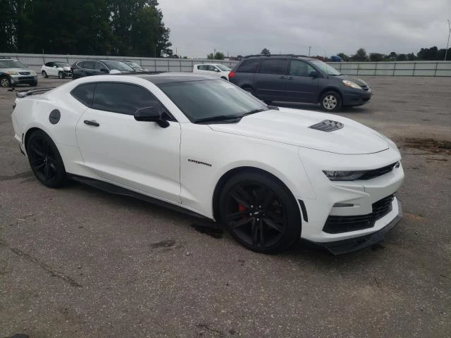 Chevrolet Camaro SS 6.2 , снимка 3 - Автомобили и джипове - 47532884