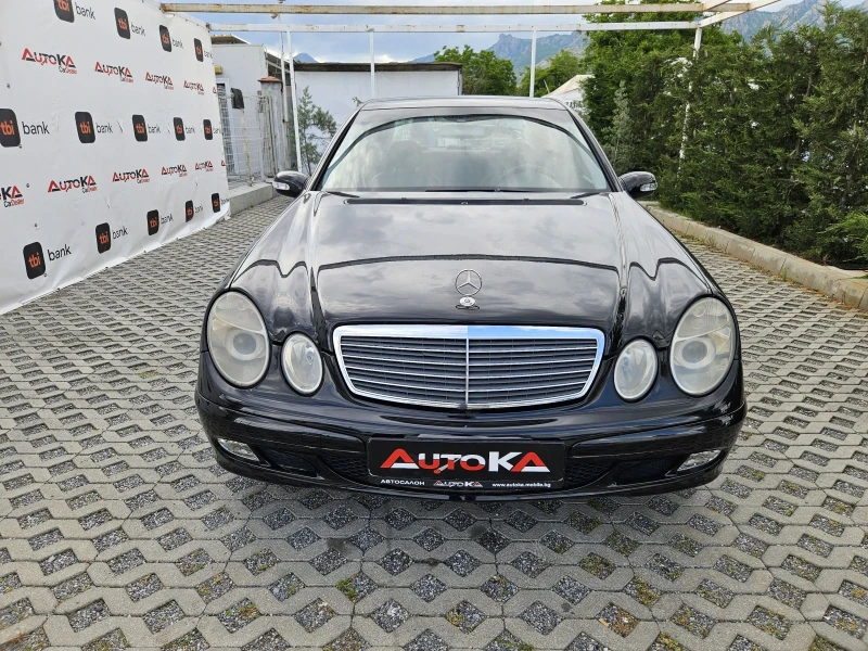 Mercedes-Benz E 220 2.2CDI-150кс= АВТОМАТ= 646= КЛИМАТРОНИК= АВТОПИЛОТ - 9900 лв. - 13092499 1