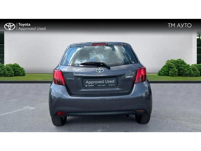 Toyota Yaris YARIS 1.33 DUAL VVT-i Edition- - изображение 4