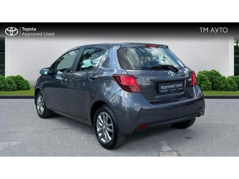 Toyota Yaris YARIS 1.33 DUAL VVT-i Edition- - изображение 2